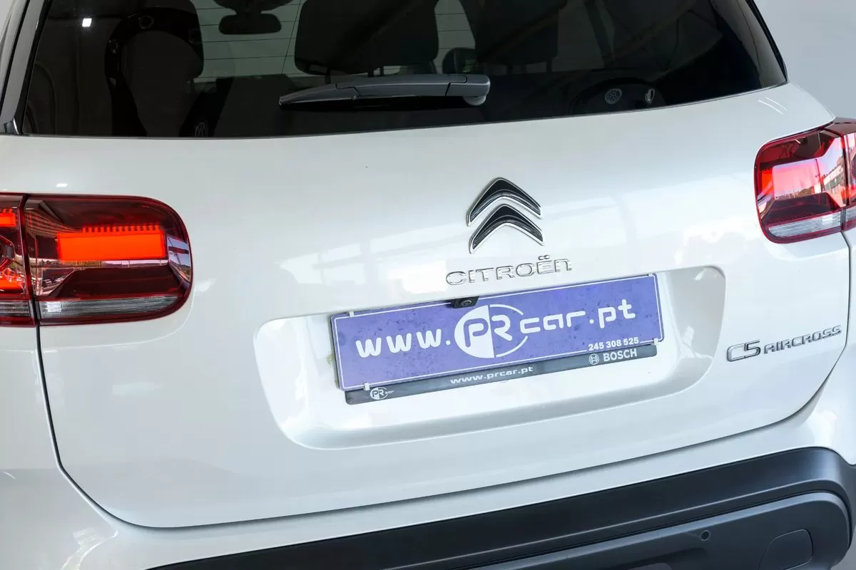 Citroën C5 Aircross  Bluehdi 130 S S Eat8 Shine Pack - foto 6