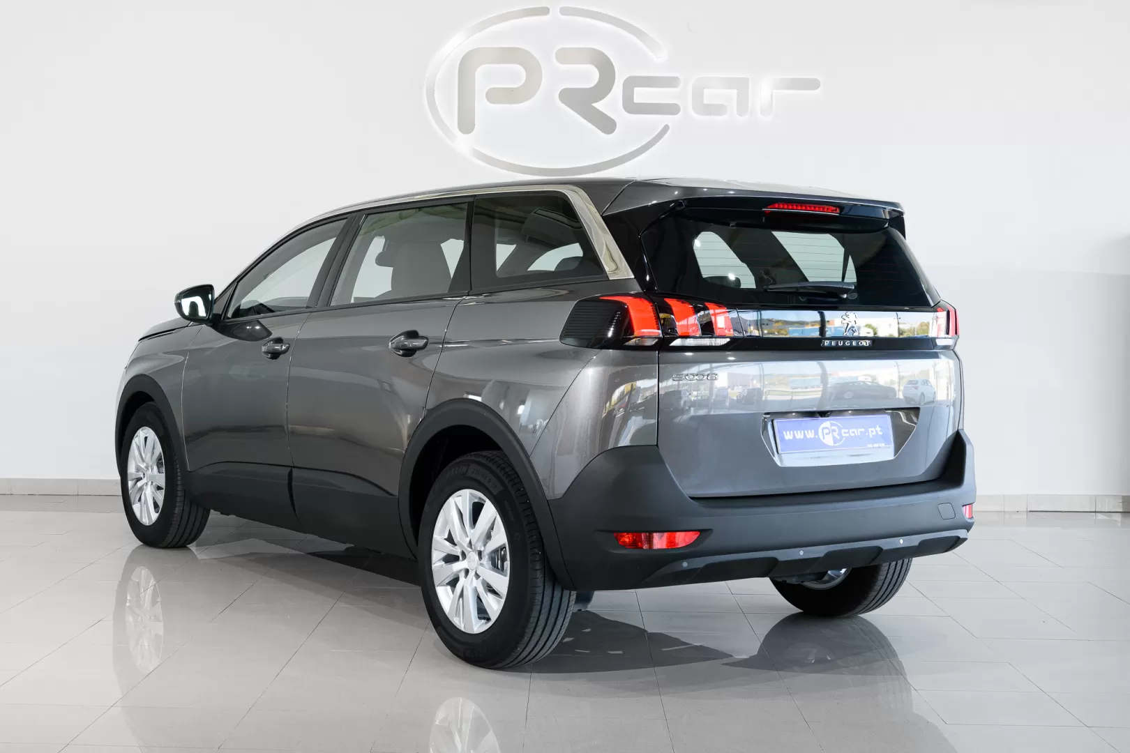 Peugeot 5008 PureTech 130 EAT8 Stop & Start Active Pack - foto 5