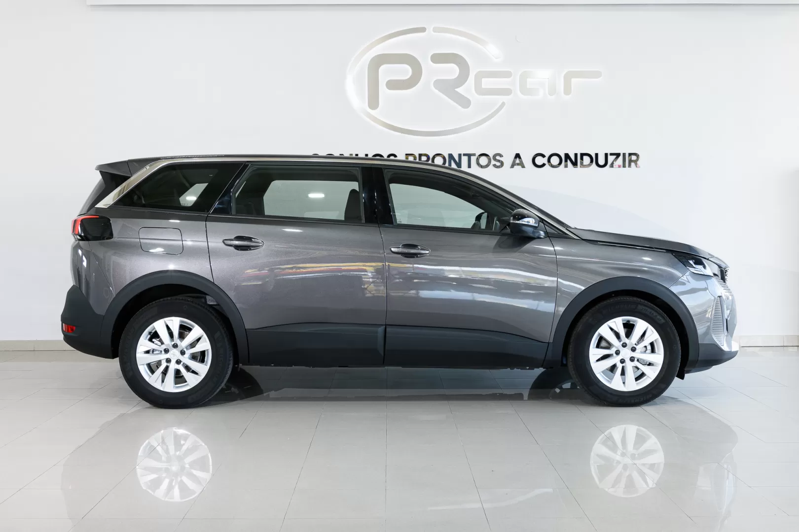 Peugeot 5008 PureTech 130 EAT8 Stop & Start Active Pack - foto 4