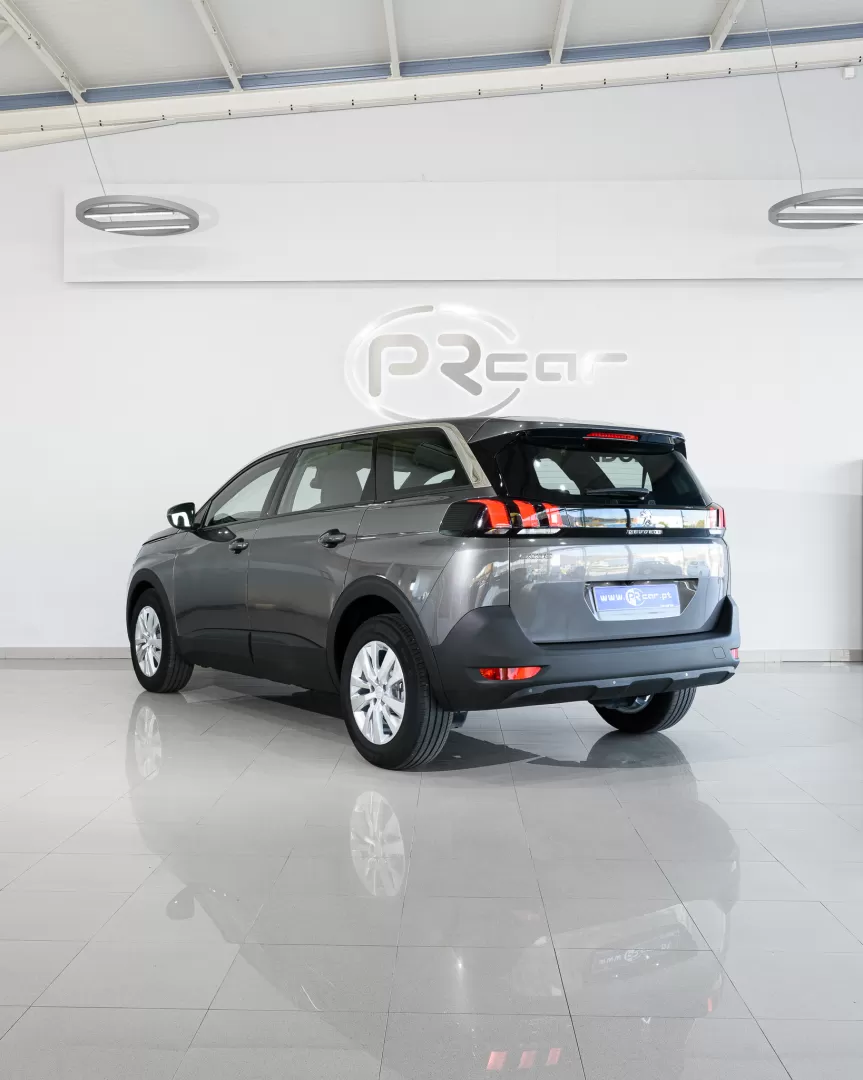 Peugeot 5008 PureTech 130 EAT8 Stop & Start Active Pack - foto 7
