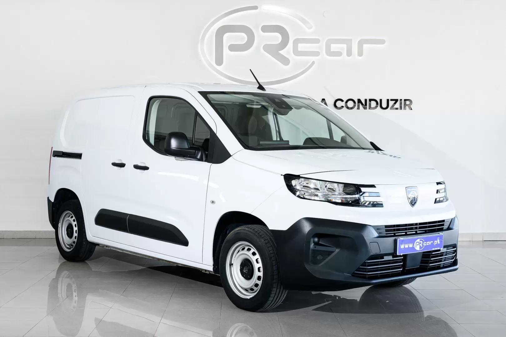 Peugeot 1.5 BlueHDi 100 Standard Pack Cargo