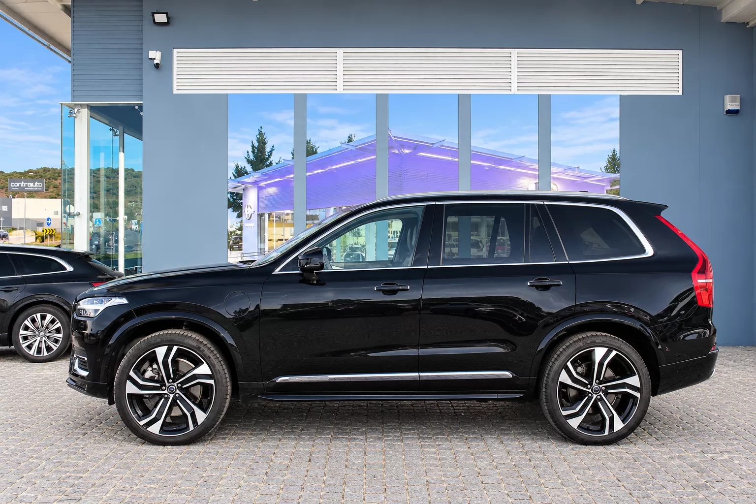 Volvo XC 90 2.0 T8 PHEV Ultimate Bright AWD - foto 2