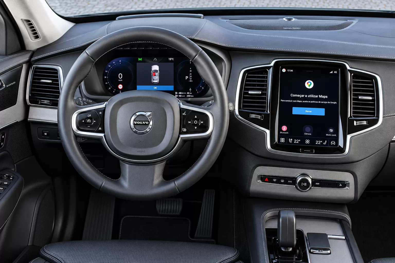 Volvo XC 90 2.0 T8 PHEV Ultimate Bright AWD - foto 3