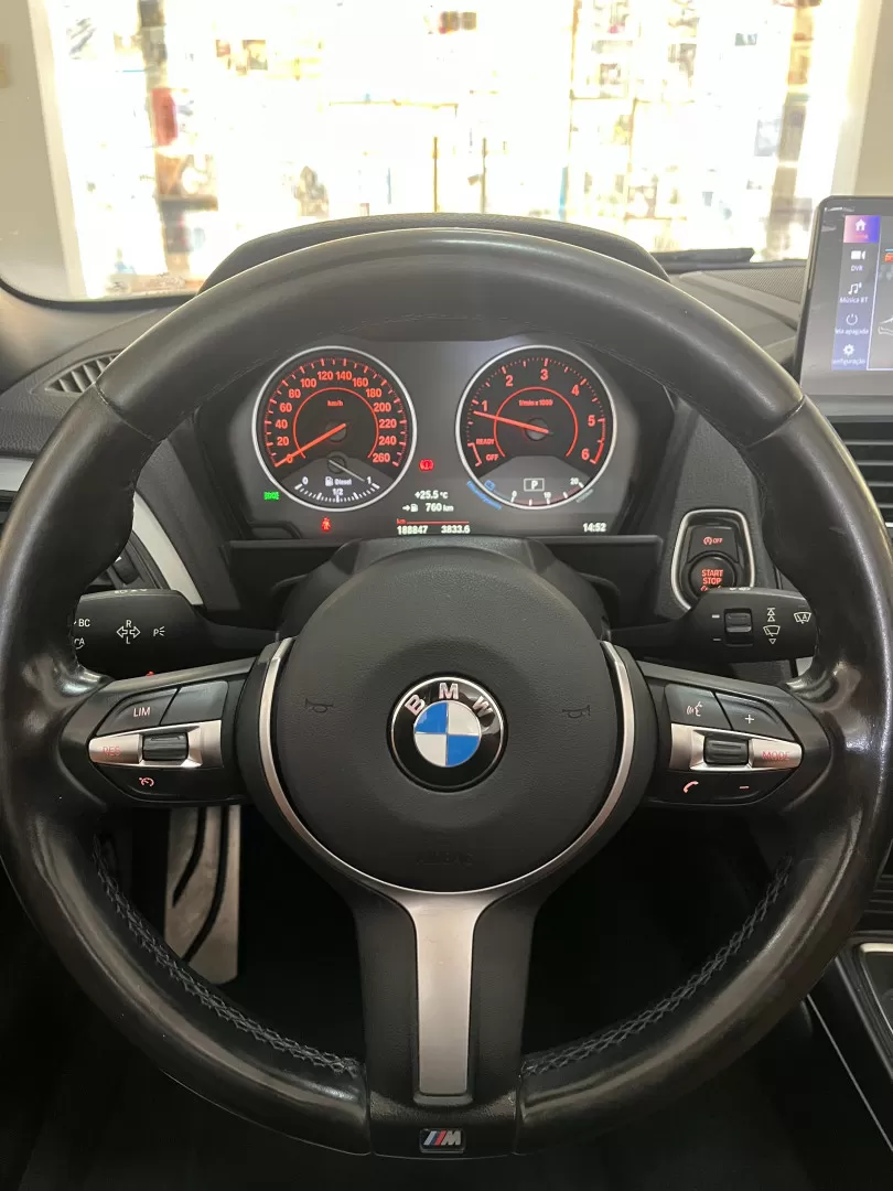 BMW 220 d Cabrio Pack M - foto 4