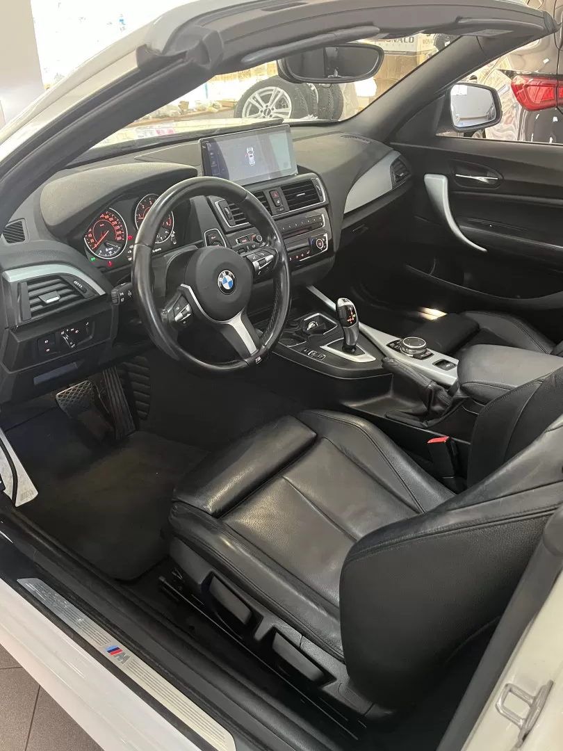 BMW 220 d Cabrio Pack M - foto 6