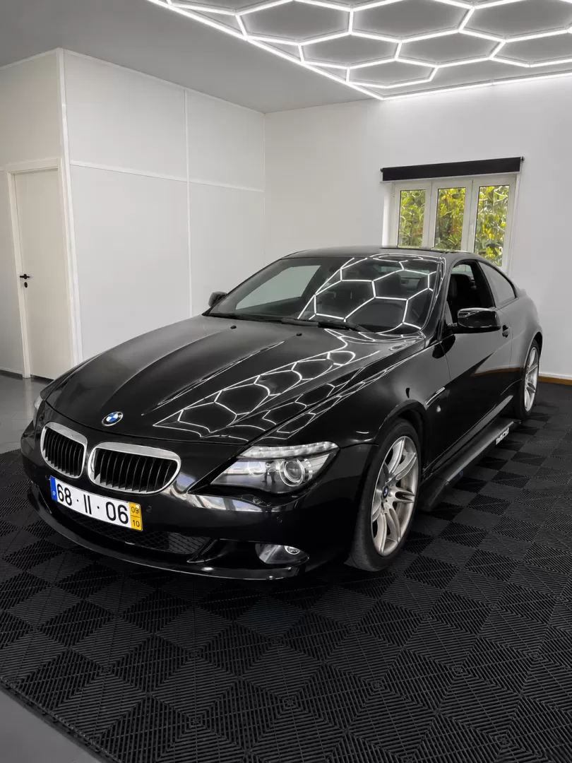 BMW 635 d