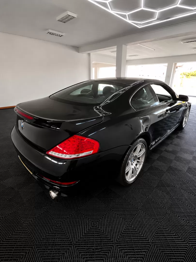 BMW 635 d - foto 4