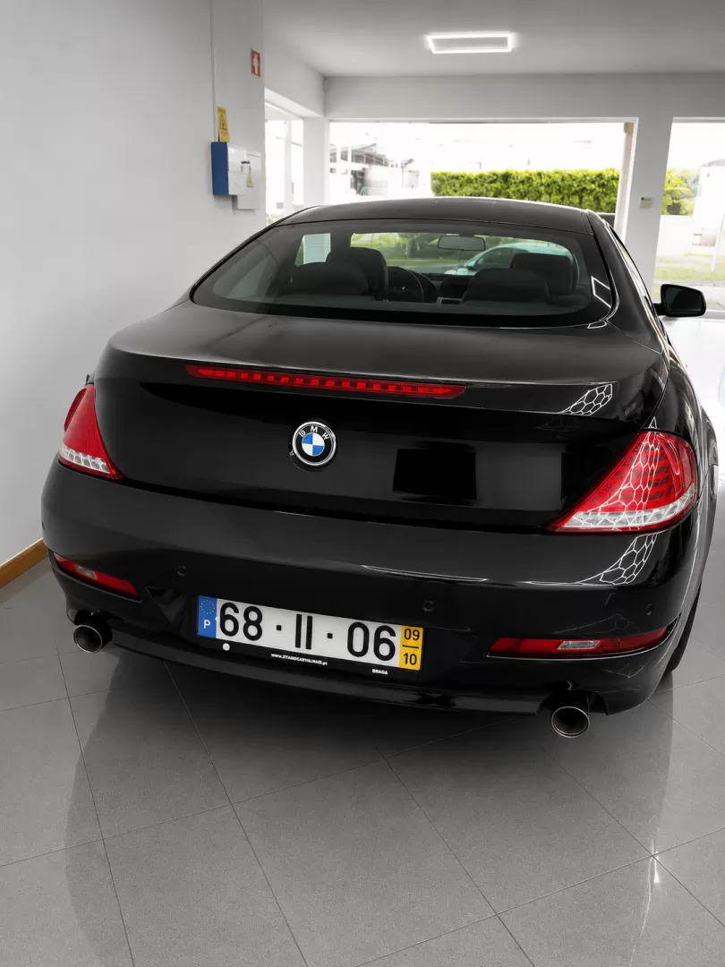 BMW 635 d - foto 5