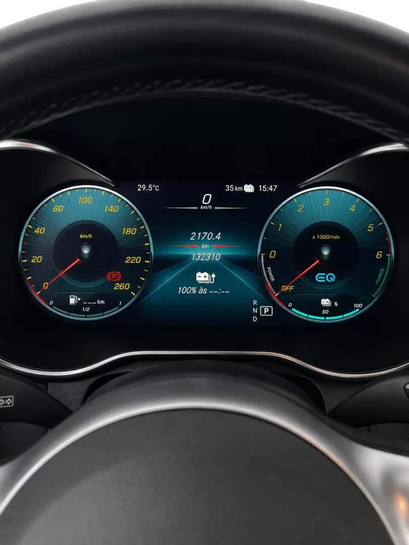 Mercedes-Benz C 300 de AMG Line - foto 8