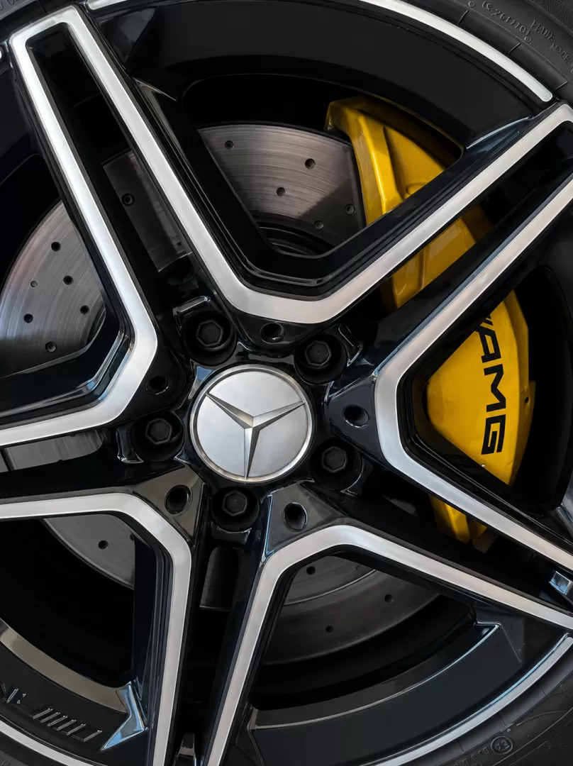 Mercedes-Benz C 300 de AMG Line - foto 7