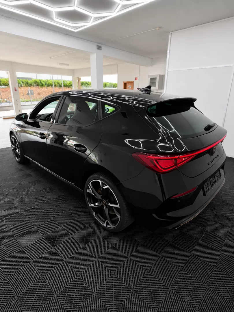 Cupra Leon 1.4 e-Hybrid MID DSG - foto 4