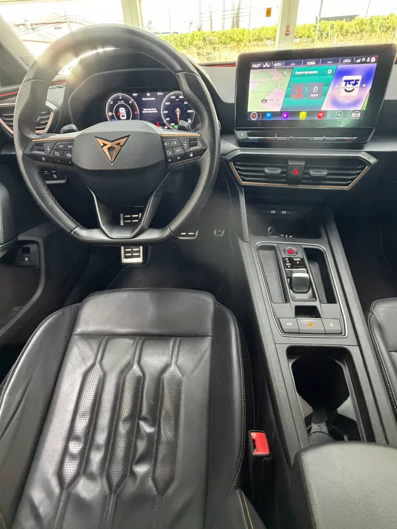 Cupra Leon 1.4 e-Hybrid MID DSG - foto 5