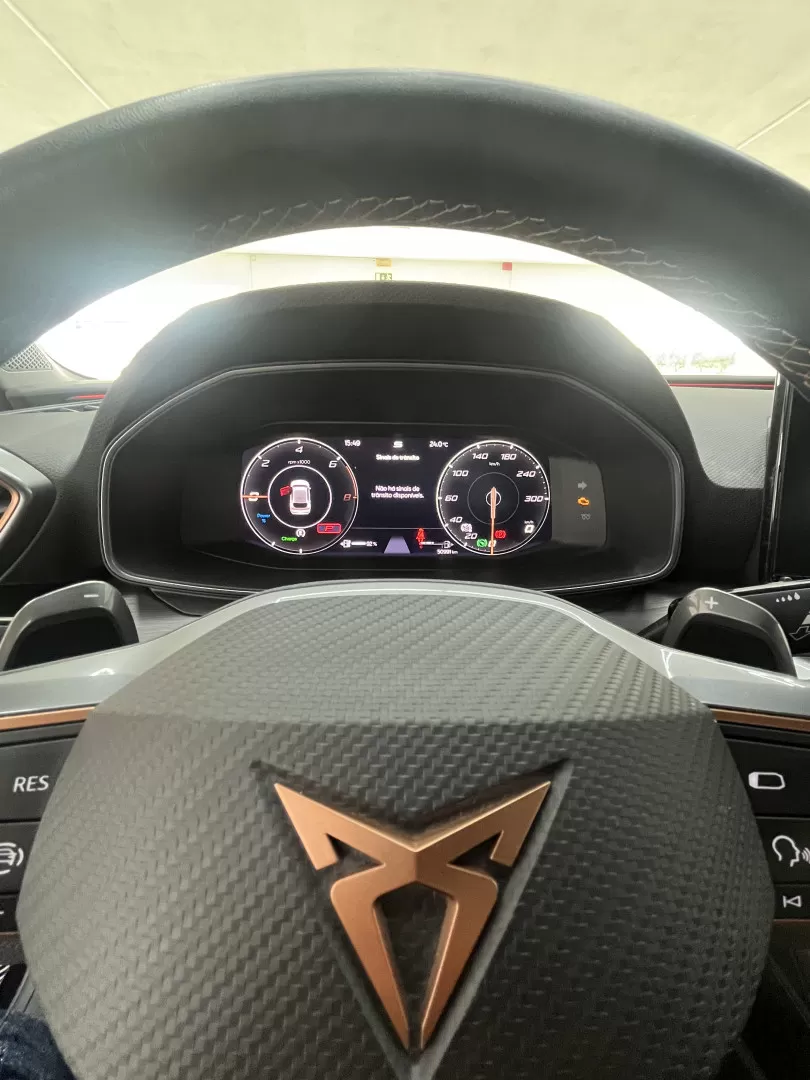 Cupra Leon 1.4 e-Hybrid MID DSG - foto 8