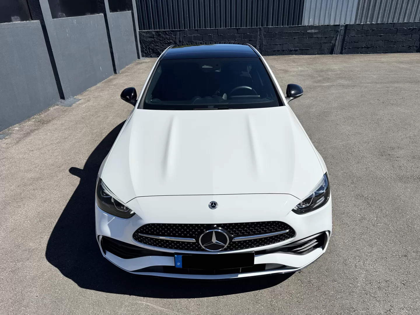 Mercedes-Benz C 300 de AMG Line - foto 8