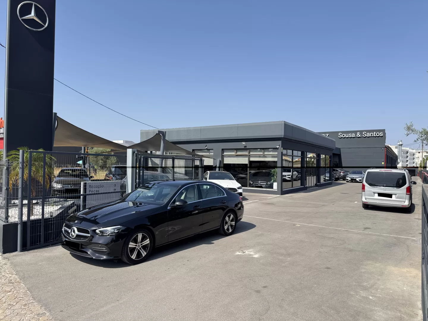 Mercedes-Benz C 220 d Avantgarde