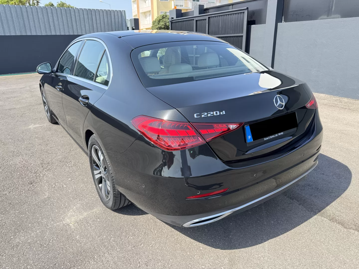 Mercedes-Benz C 220 d Avantgarde - foto 4