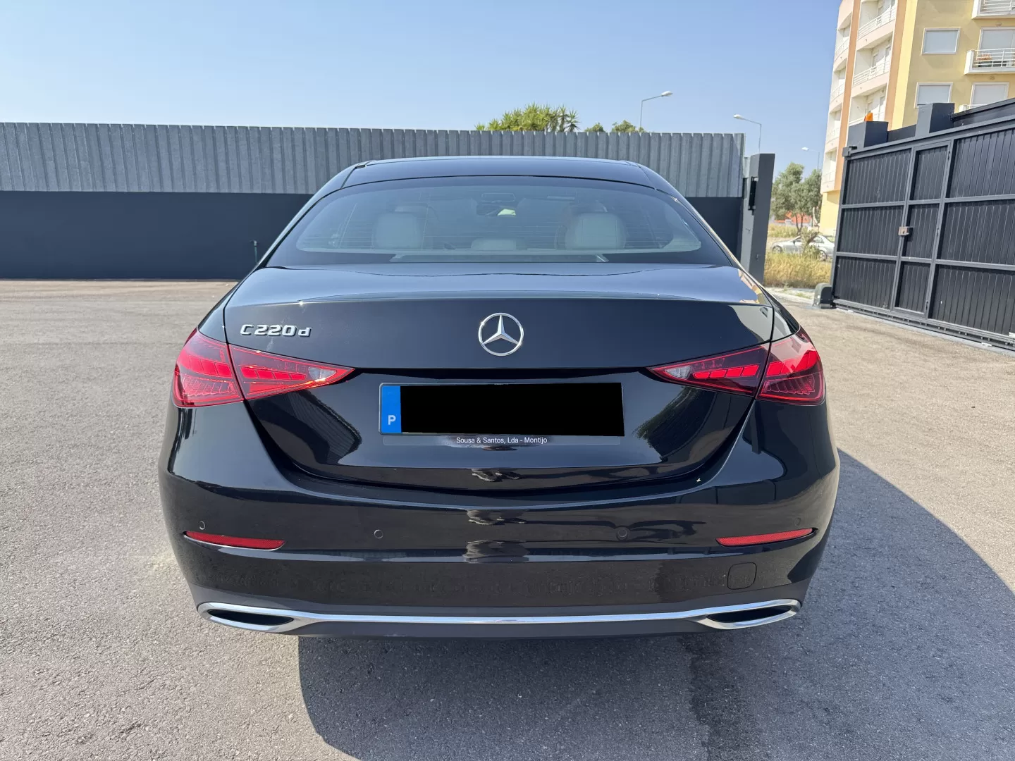 Mercedes-Benz C 220 d Avantgarde - foto 5