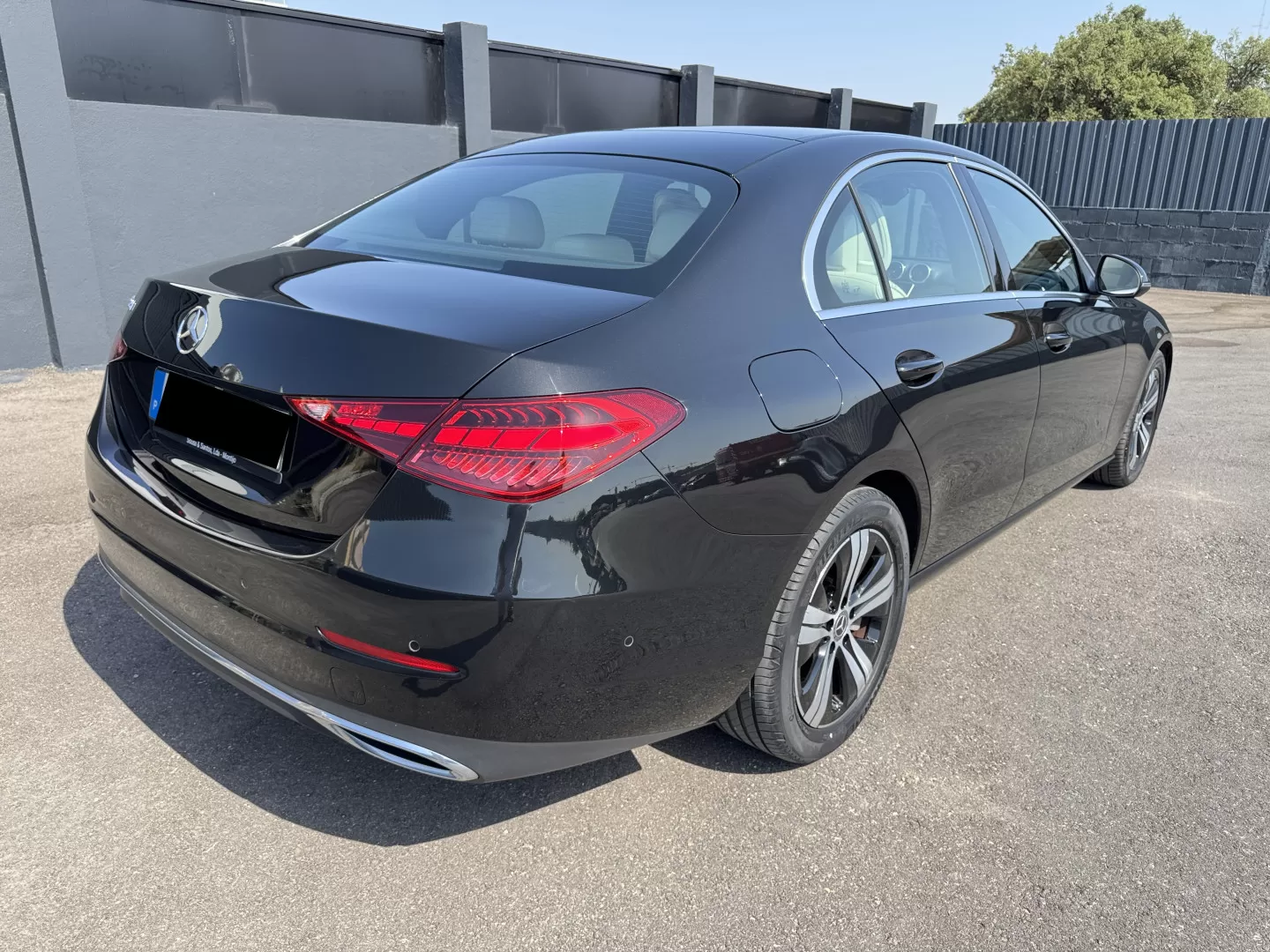 Mercedes-Benz C 220 d Avantgarde - foto 6