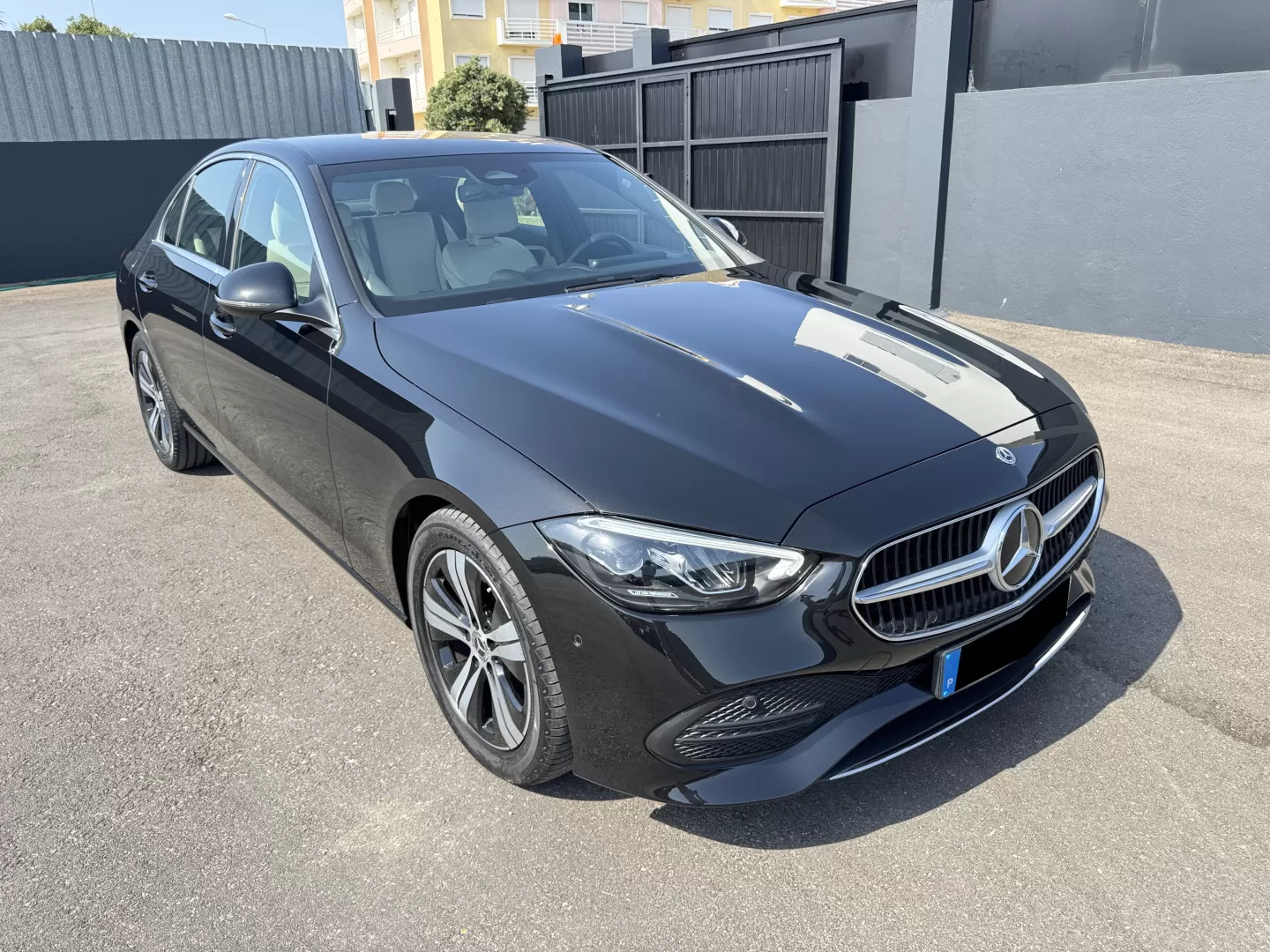 Mercedes-Benz C 220 d Avantgarde - foto 8