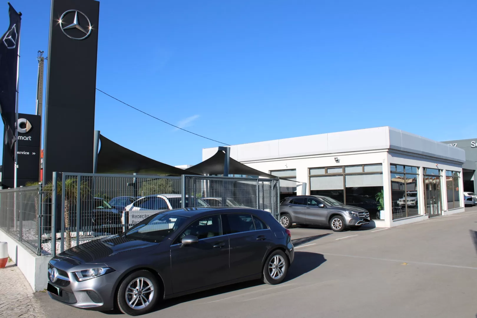 Mercedes-Benz A 180 d Style Aut.