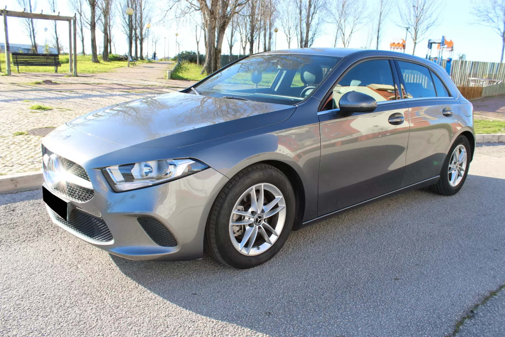 Mercedes-Benz A 180 d Style Aut. - foto 2