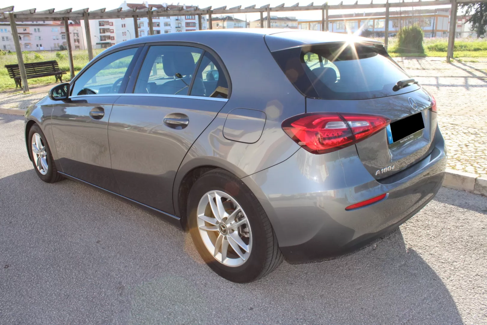 Mercedes-Benz A 180 d Style Aut. - foto 4