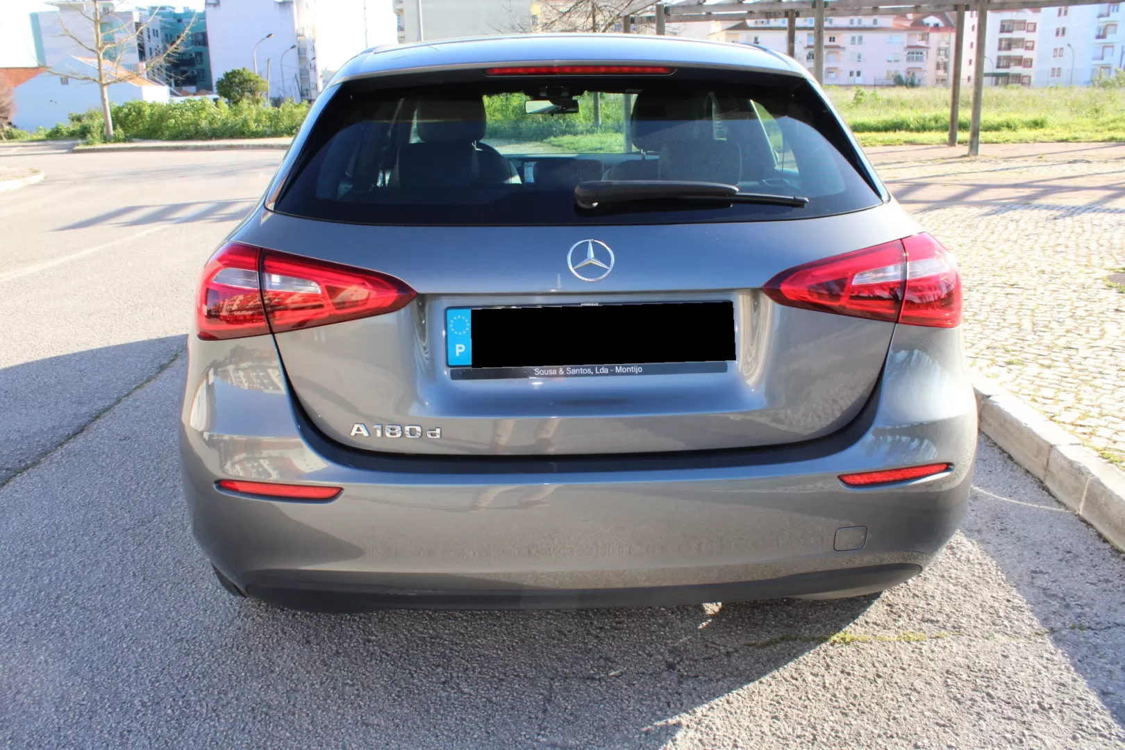 Mercedes-Benz A 180 d Style Aut. - foto 5