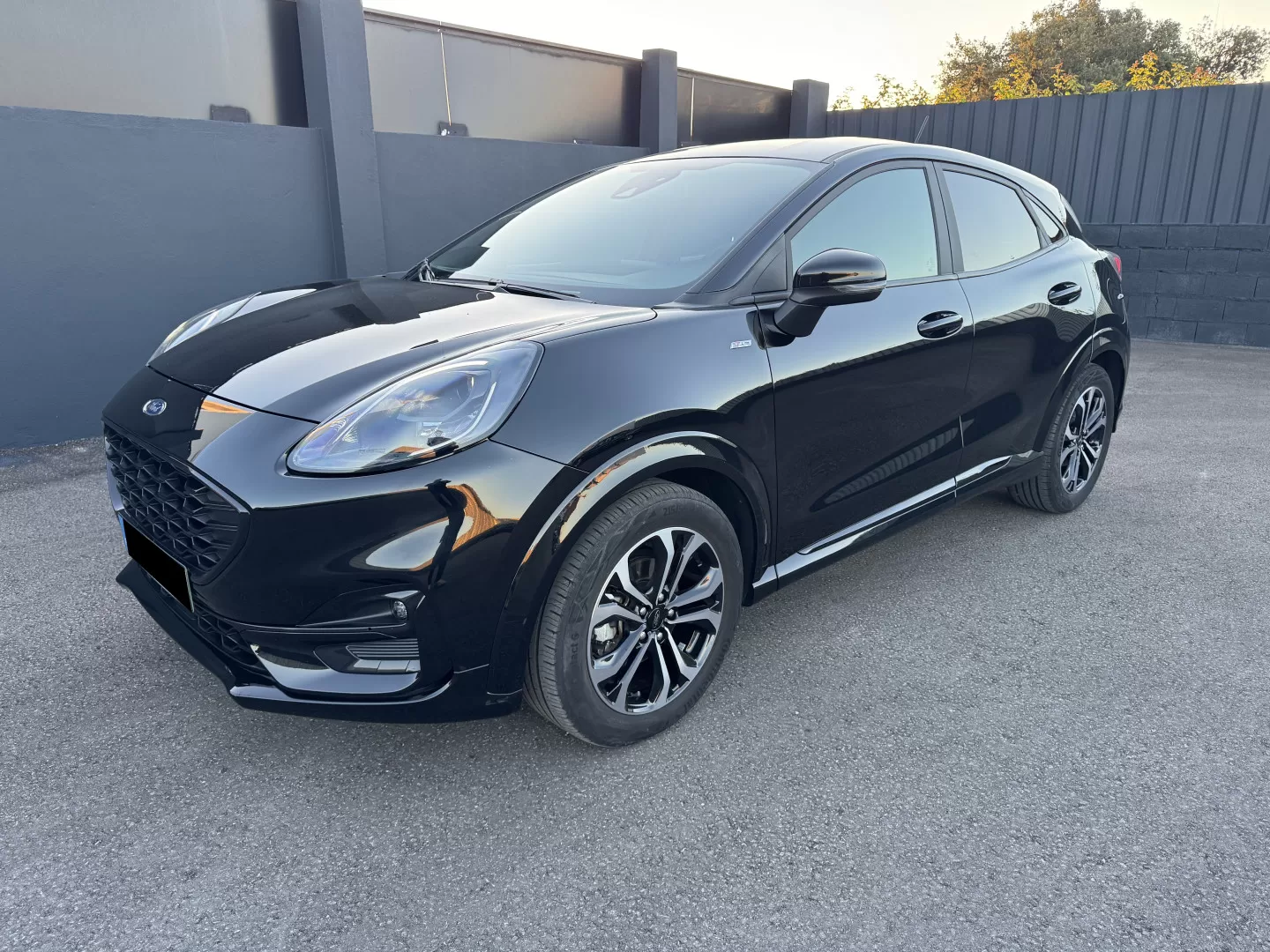 Ford Puma 1.0 EcoBoost MHEV ST-Line Aut. - foto 2
