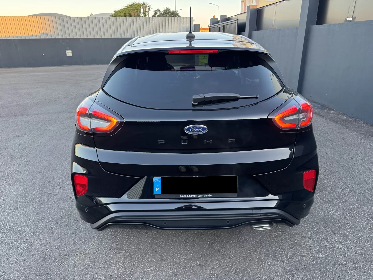 Ford Puma 1.0 EcoBoost MHEV ST-Line Aut. - foto 5