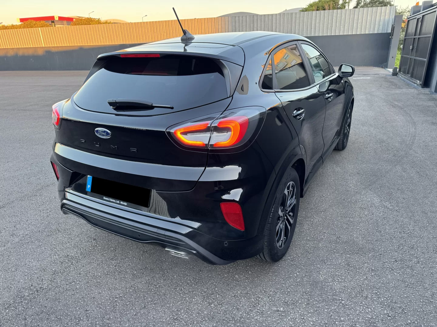 Ford Puma 1.0 EcoBoost MHEV ST-Line Aut. - foto 6