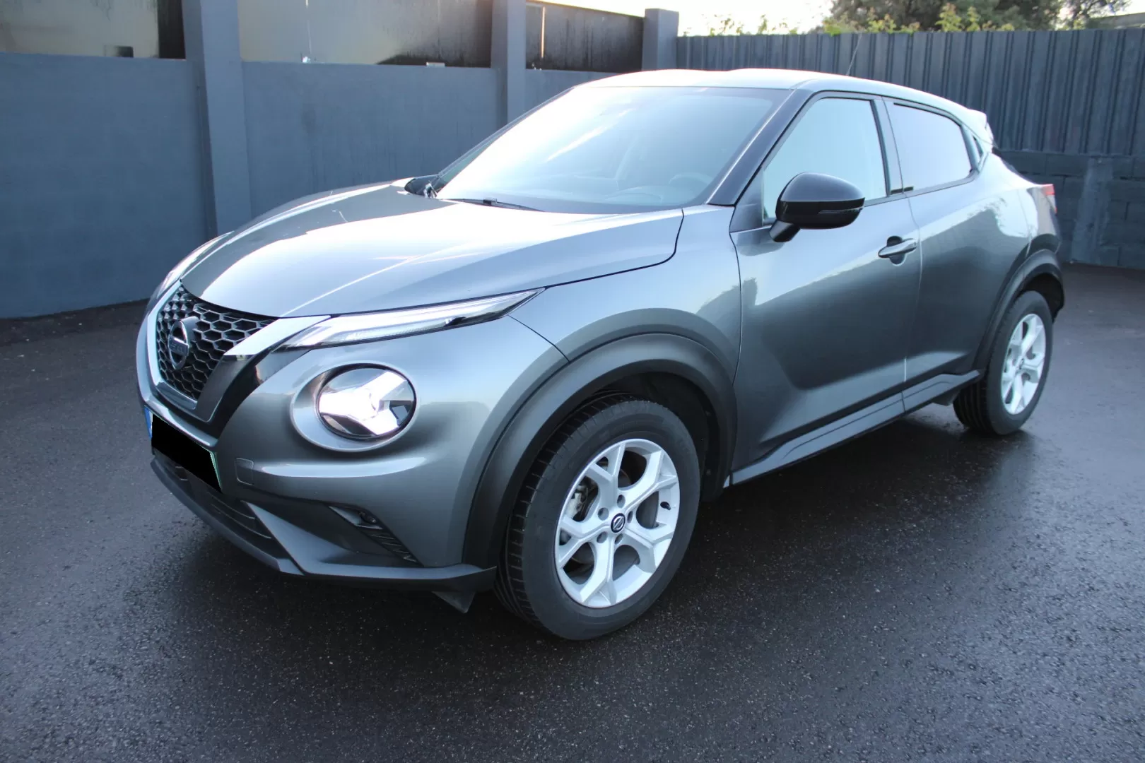 Nissan Juke 1.0 DIG-T Acenta