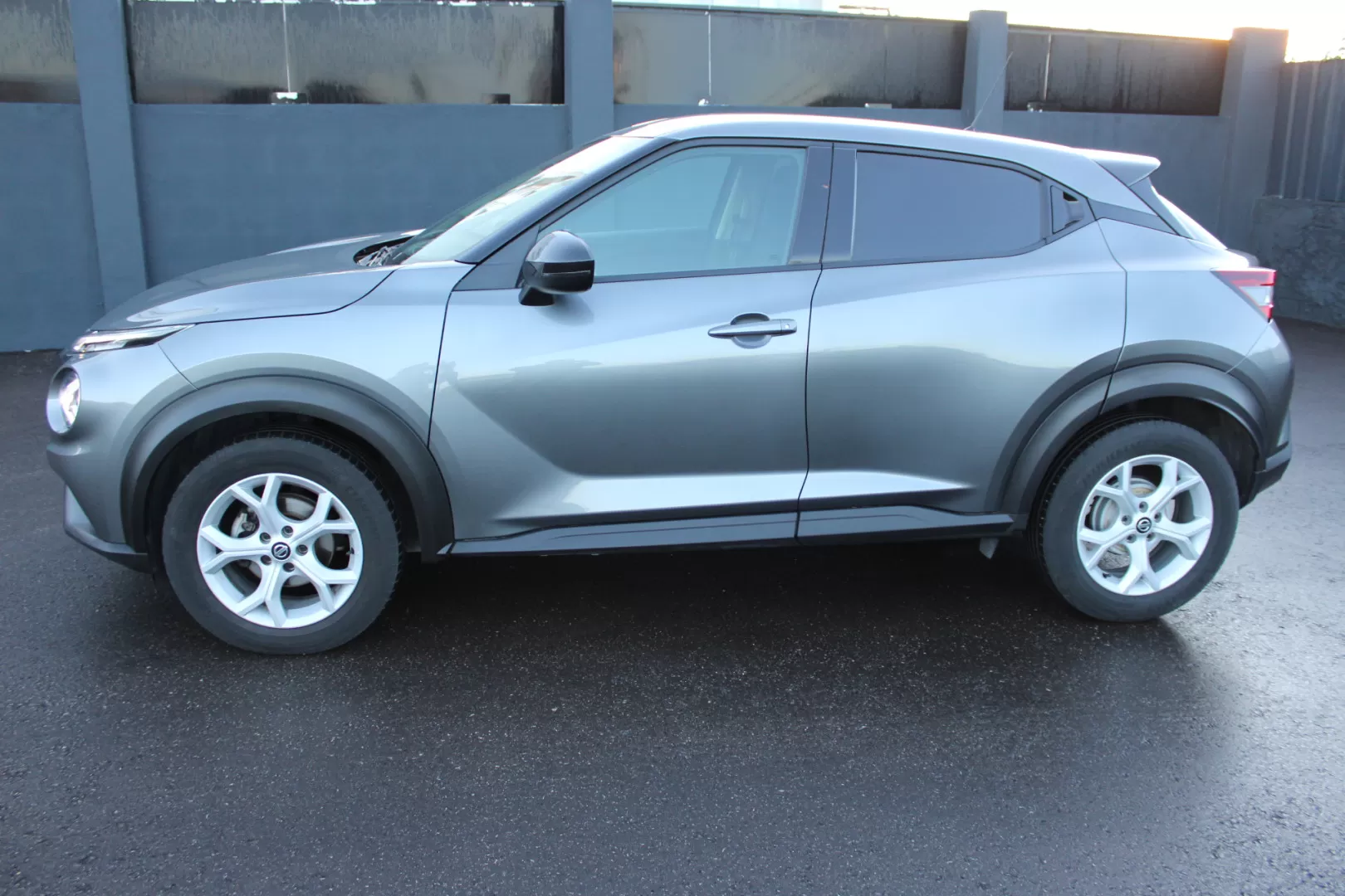 Nissan Juke 1.0 DIG-T Acenta - foto 2