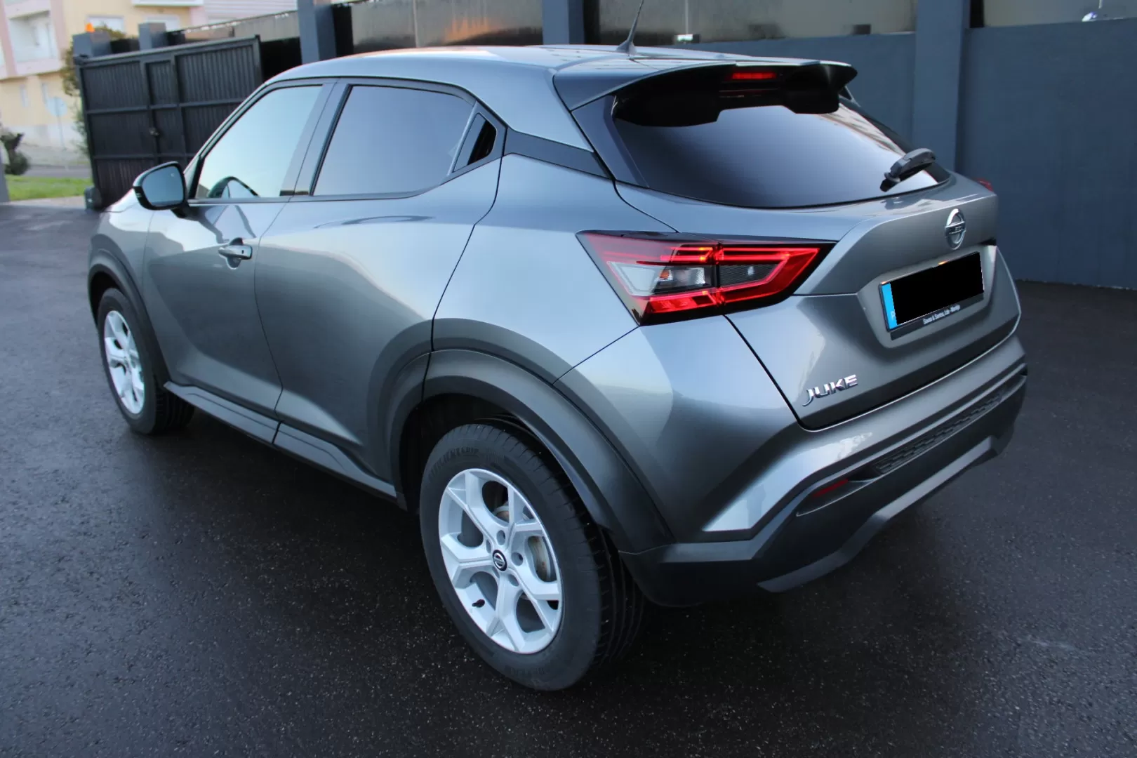 Nissan Juke 1.0 DIG-T Acenta - foto 3