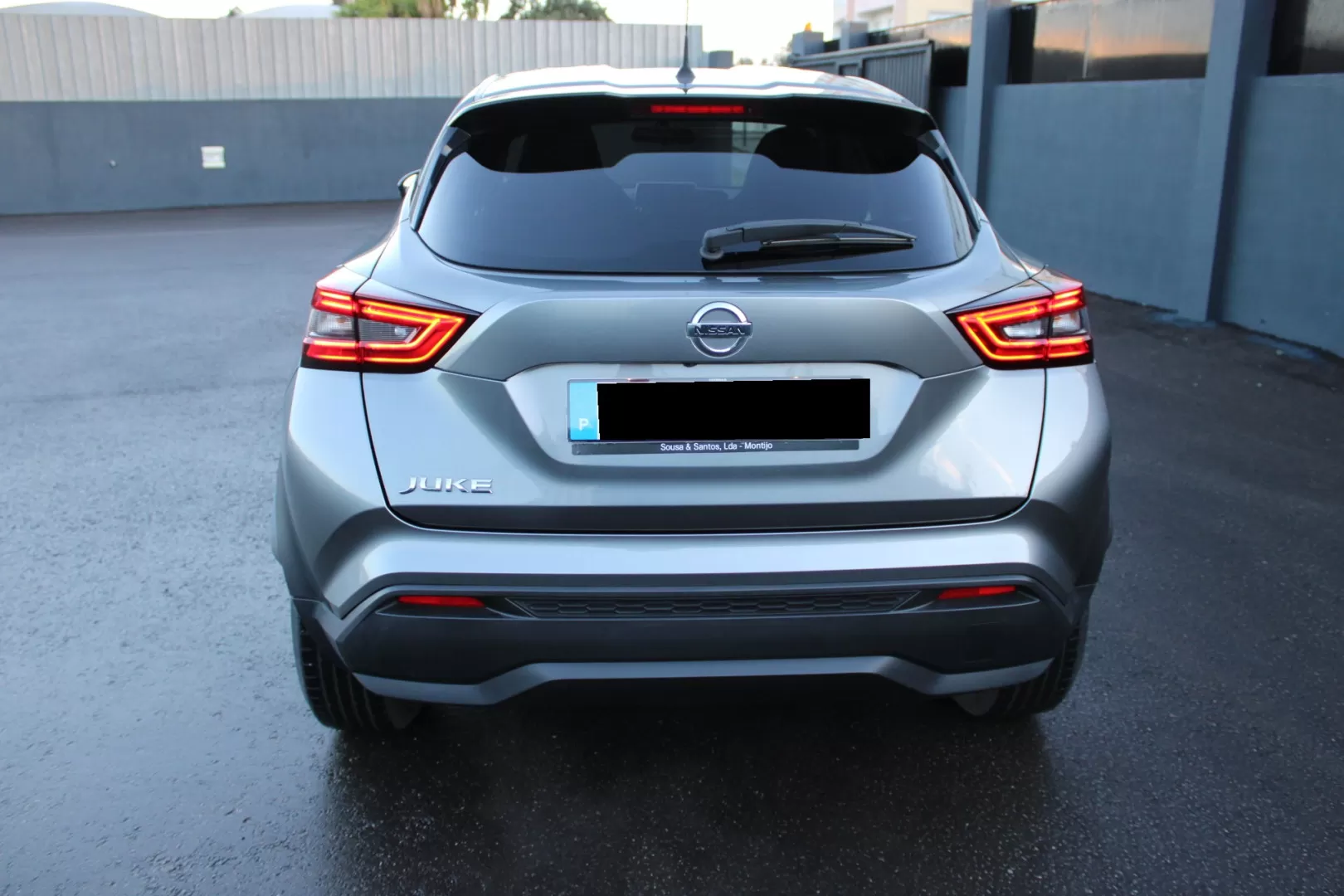 Nissan Juke 1.0 DIG-T Acenta - foto 4