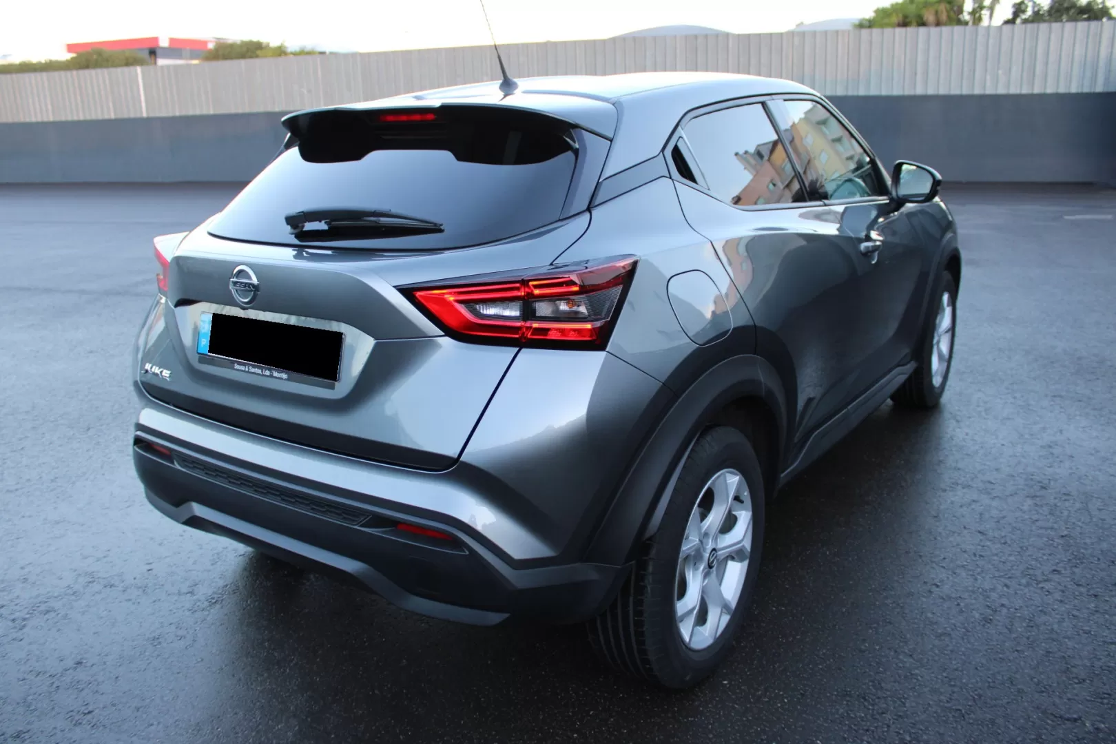 Nissan Juke 1.0 DIG-T Acenta - foto 5
