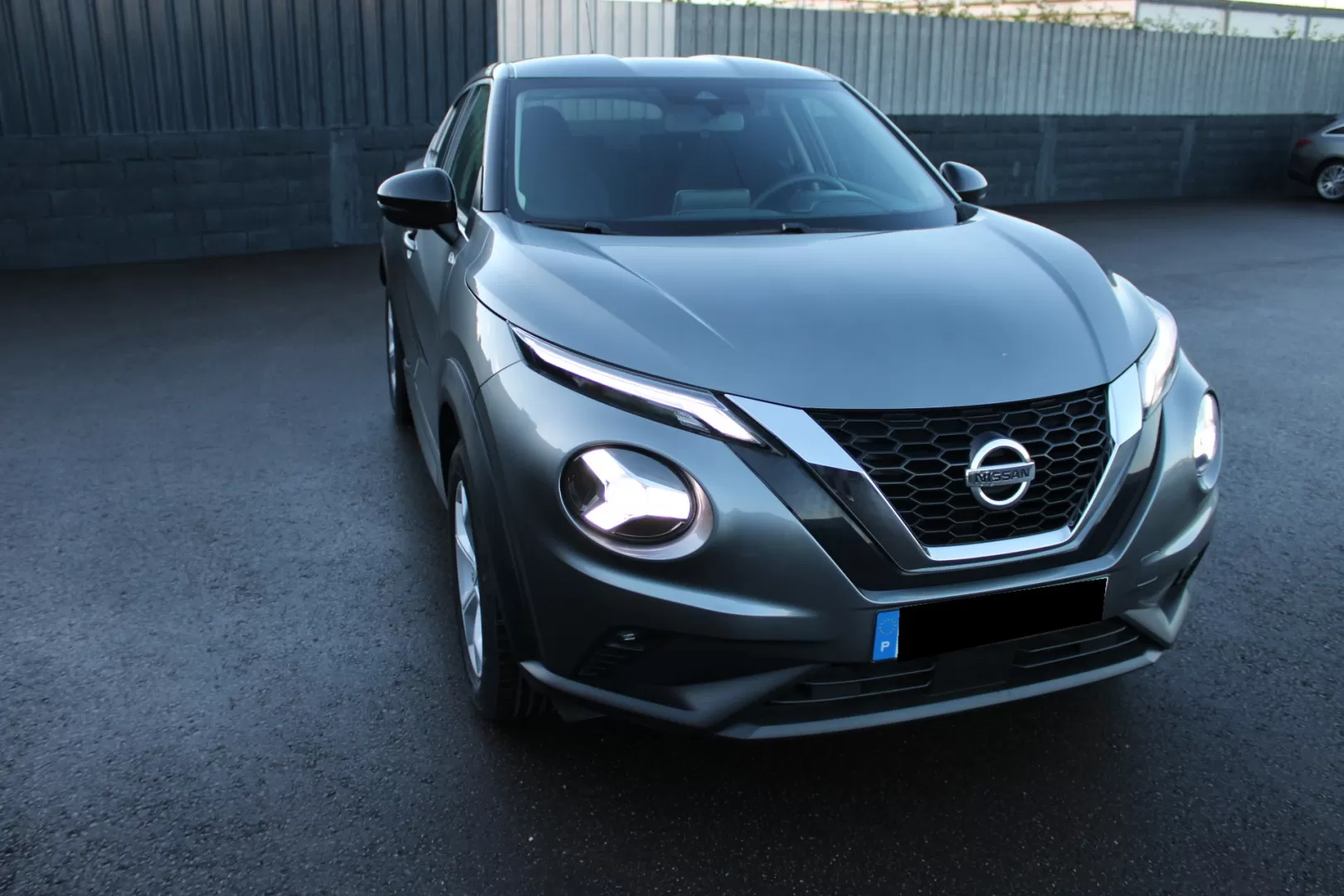 Nissan Juke 1.0 DIG-T Acenta - foto 6