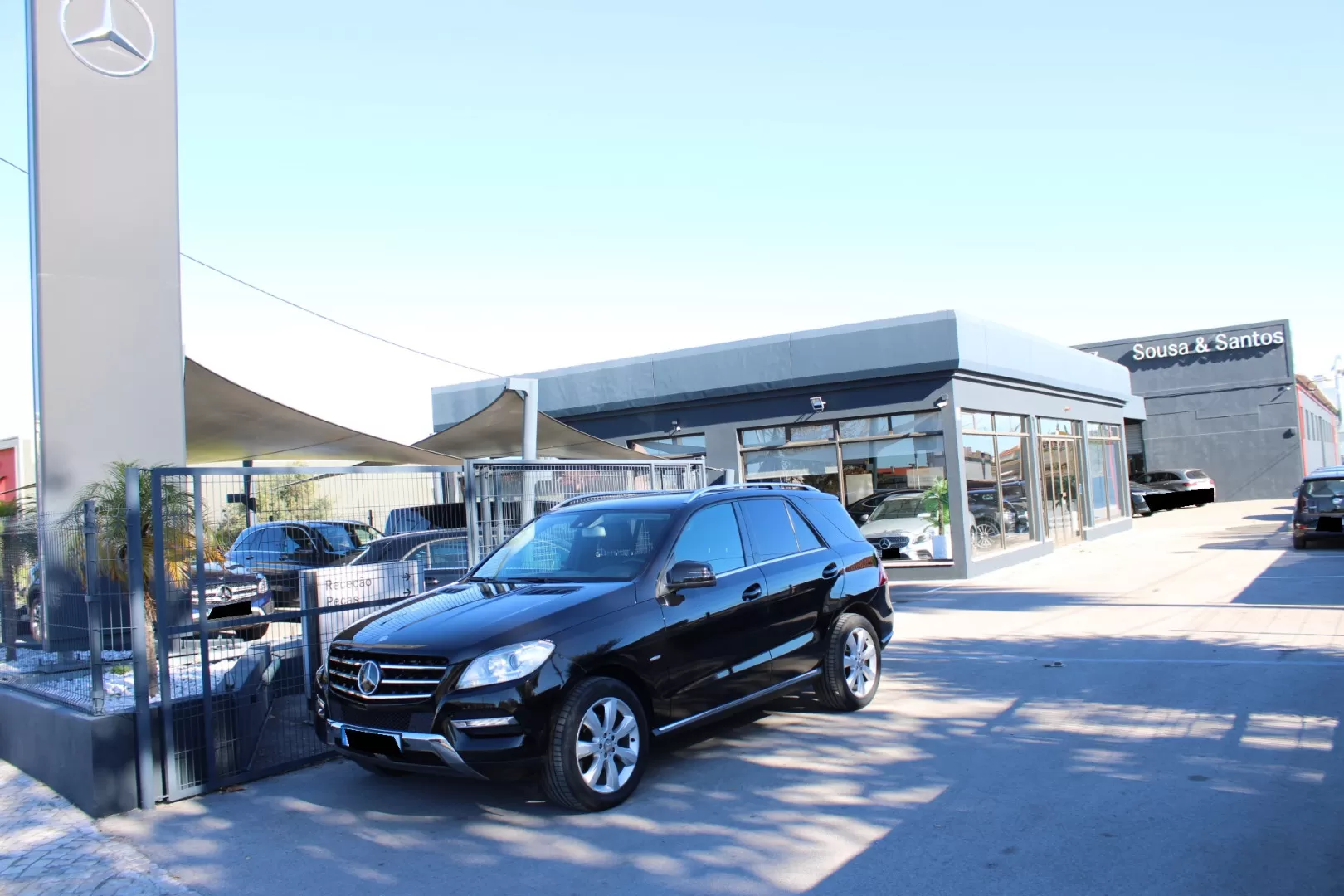 Mercedes-Benz ML 350 BlueTEC