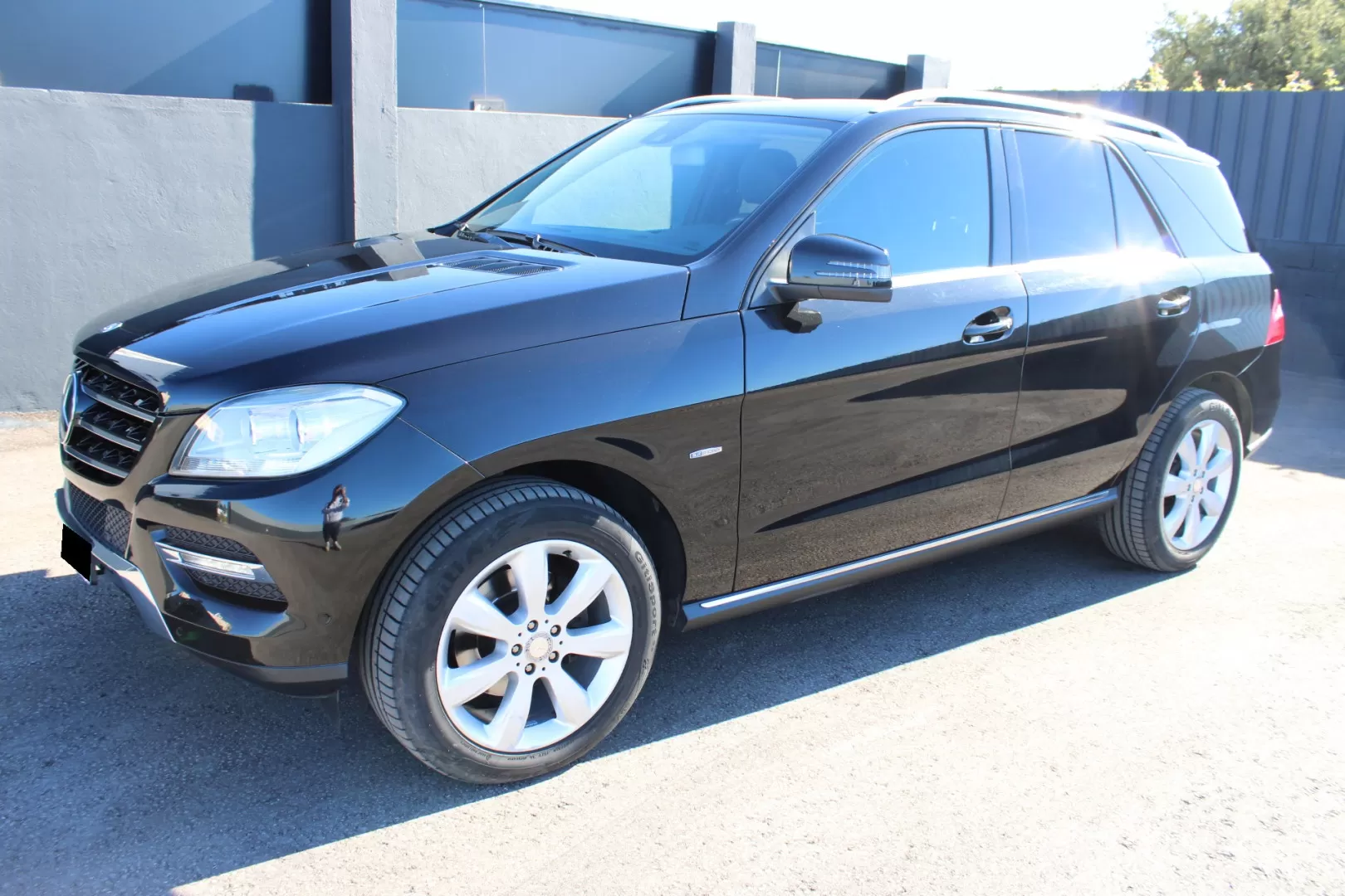 Mercedes-Benz ML 350 BlueTEC - foto 2