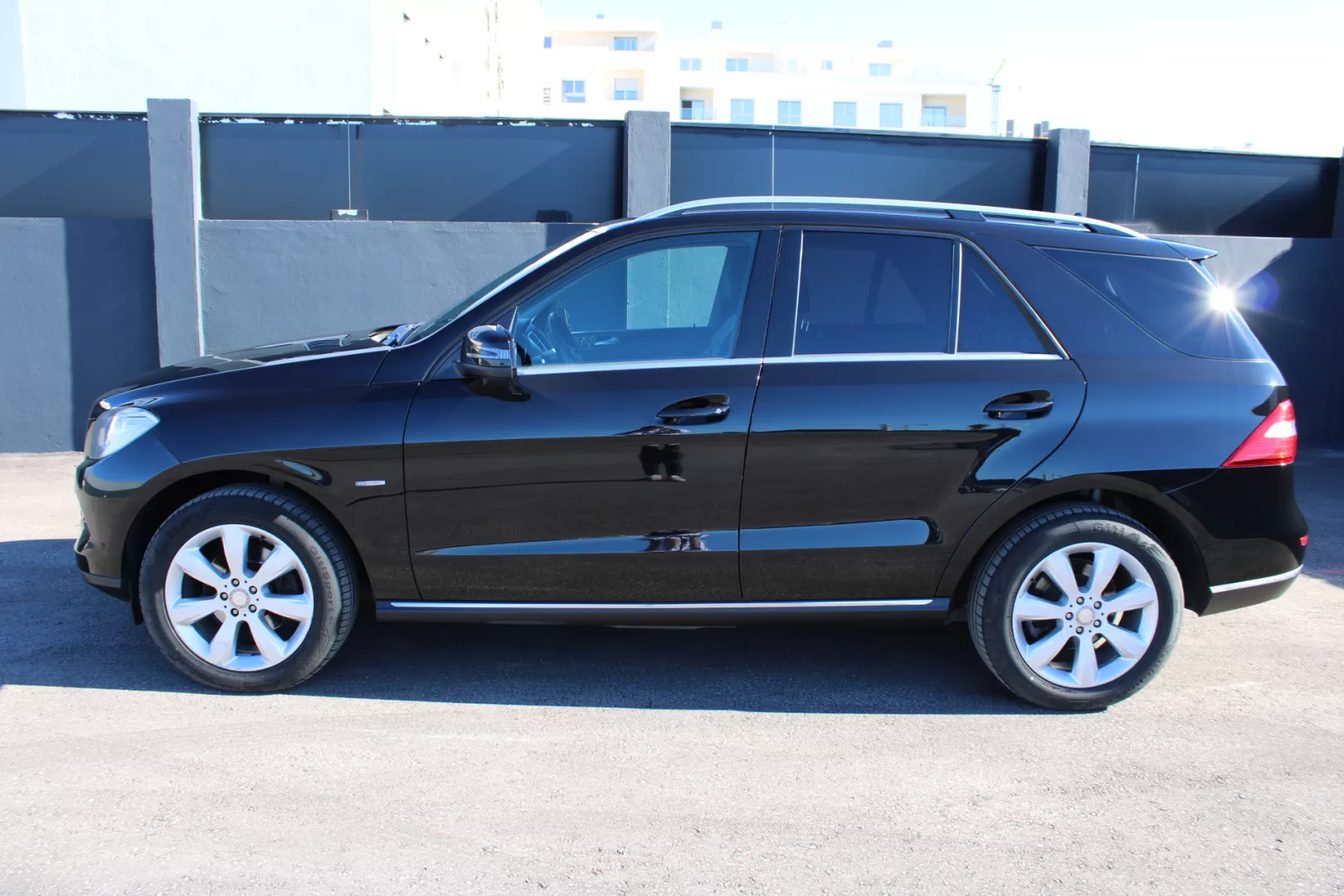Mercedes-Benz ML 350 BlueTEC - foto 3