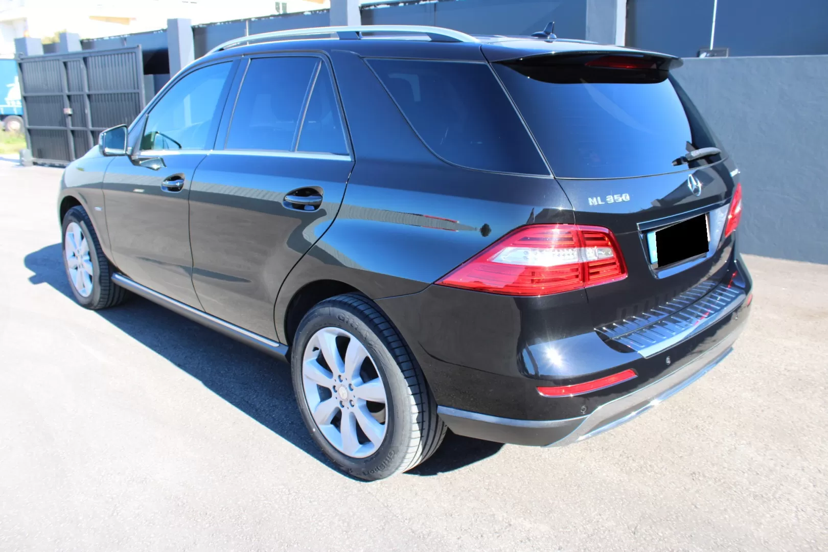 Mercedes-Benz ML 350 BlueTEC - foto 4