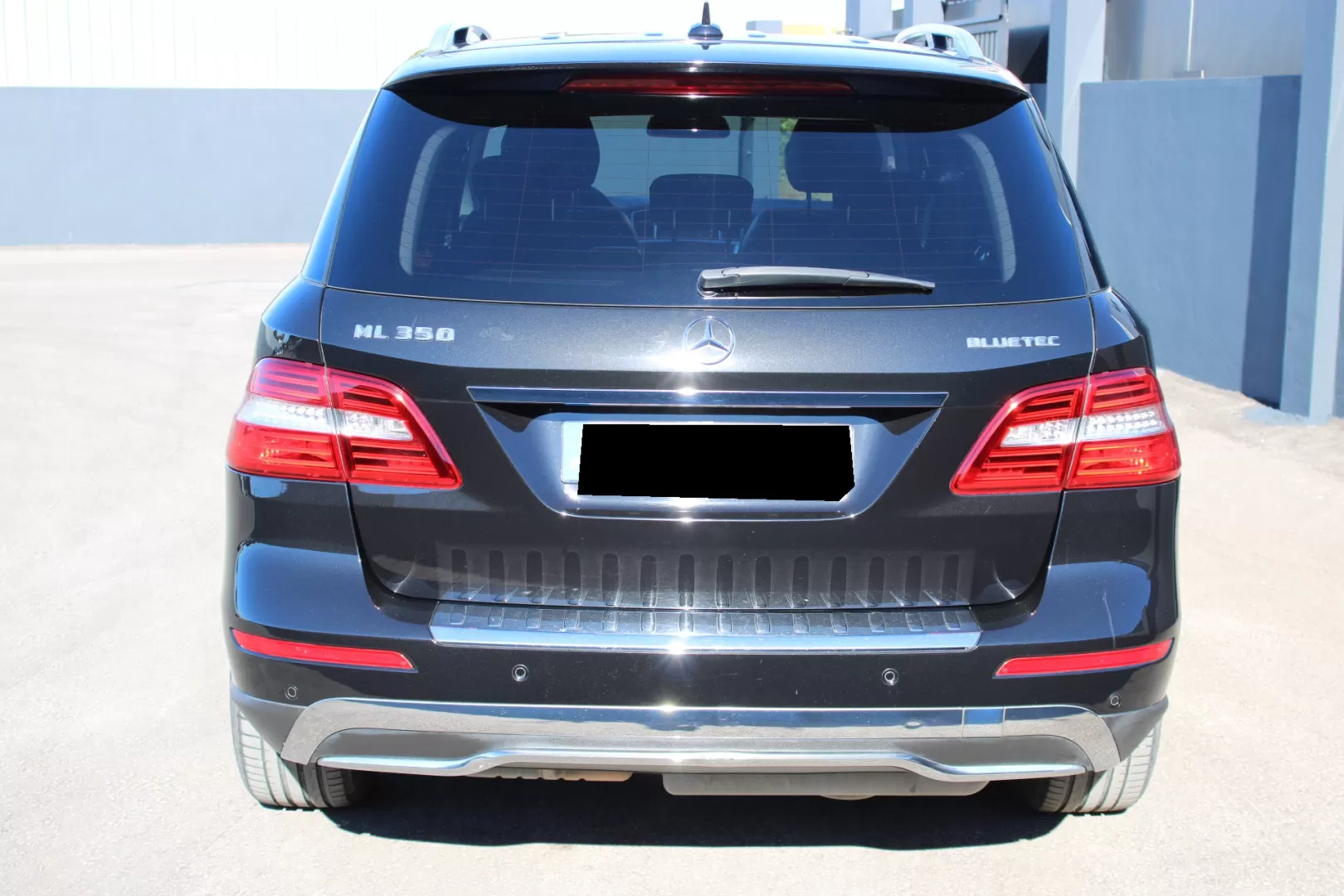 Mercedes-Benz ML 350 BlueTEC - foto 5
