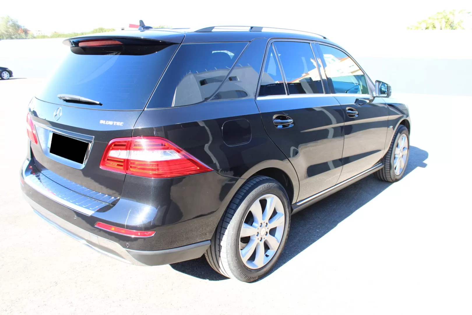 Mercedes-Benz ML 350 BlueTEC - foto 6