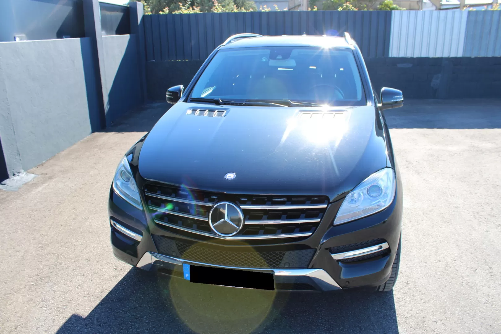 Mercedes-Benz ML 350 BlueTEC - foto 7