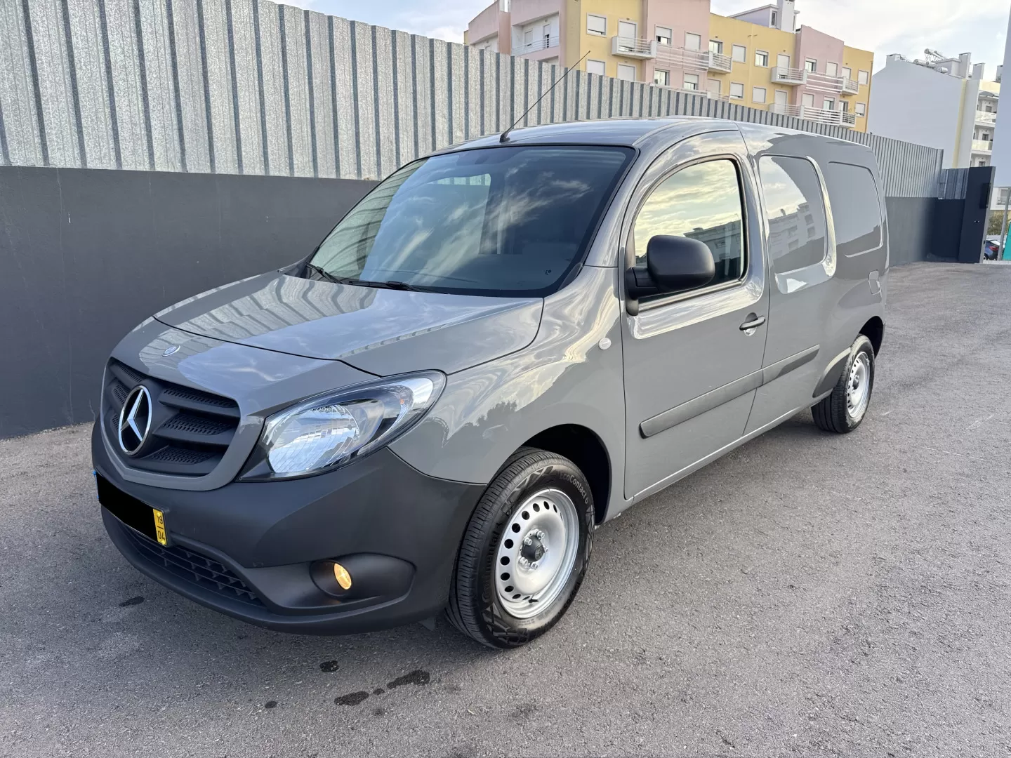 Mercedes-Benz  Citan 111 CDI/31 3 Lugares - foto 2