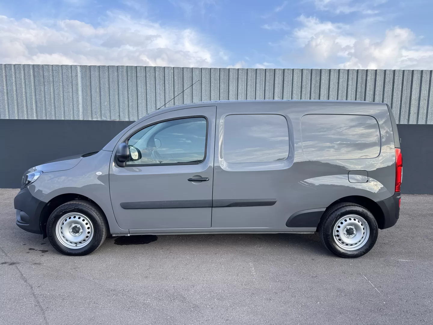 Mercedes-Benz  Citan 111 CDI/31 3 Lugares - foto 3