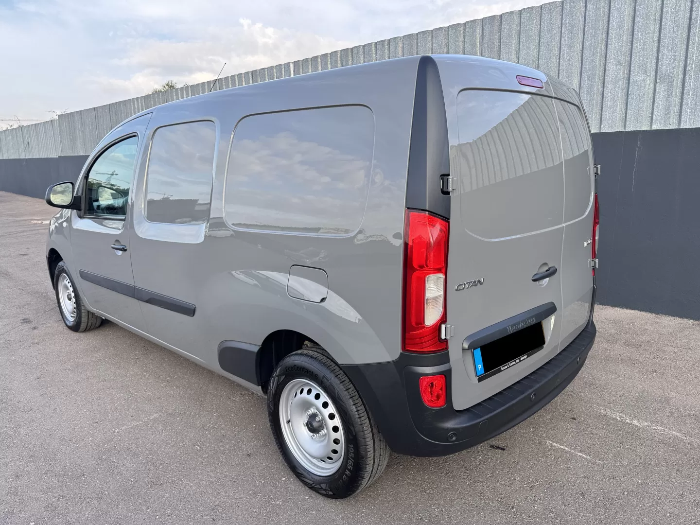 Mercedes-Benz  Citan 111 CDI/31 3 Lugares - foto 4