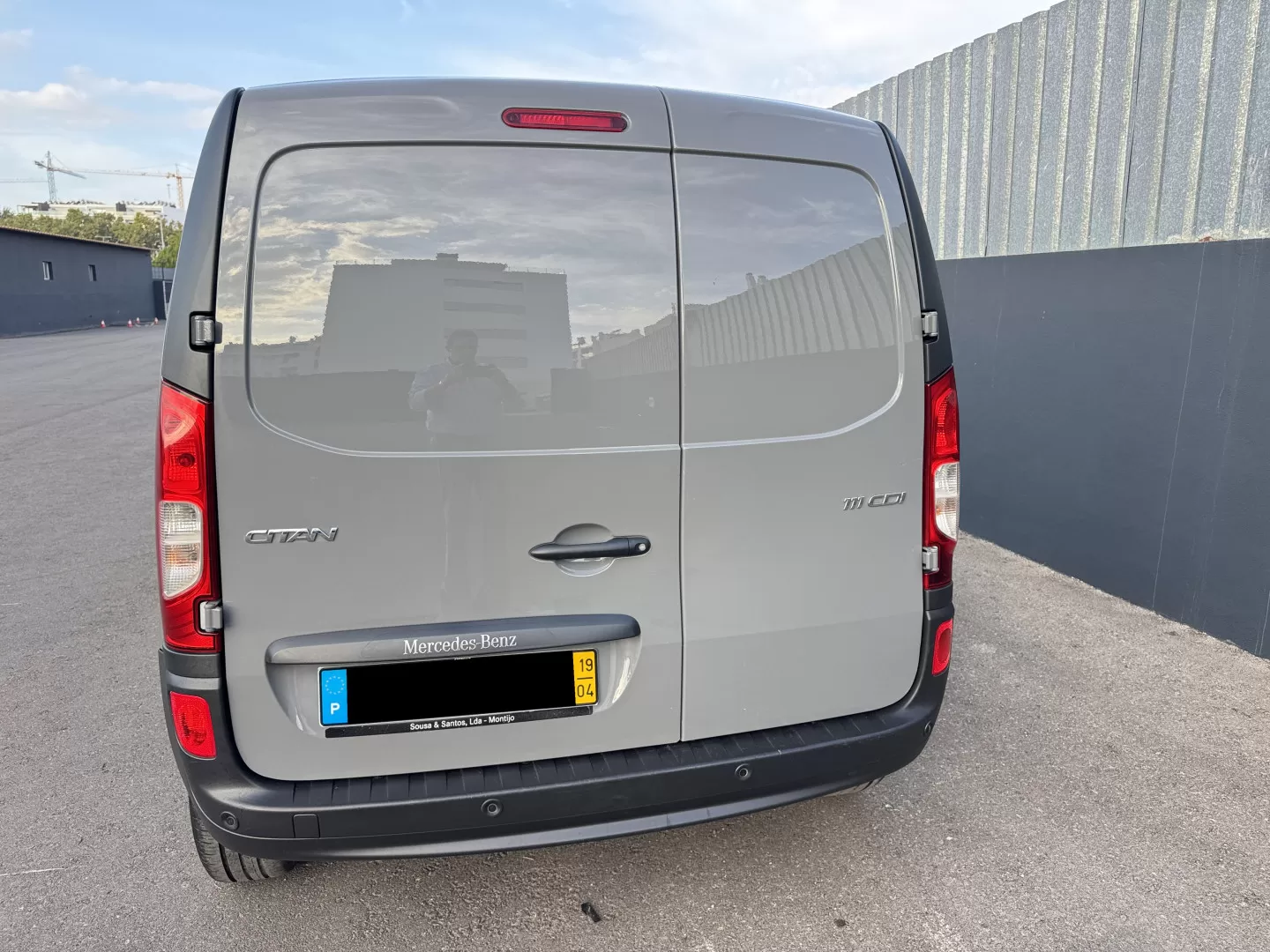 Mercedes-Benz  Citan 111 CDI/31 3 Lugares - foto 5