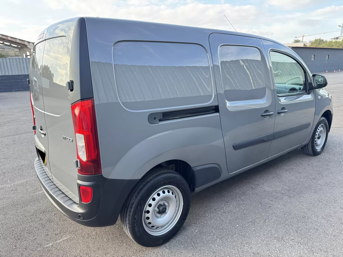 Mercedes-Benz  Citan 111 CDI/31 3 Lugares - foto 6