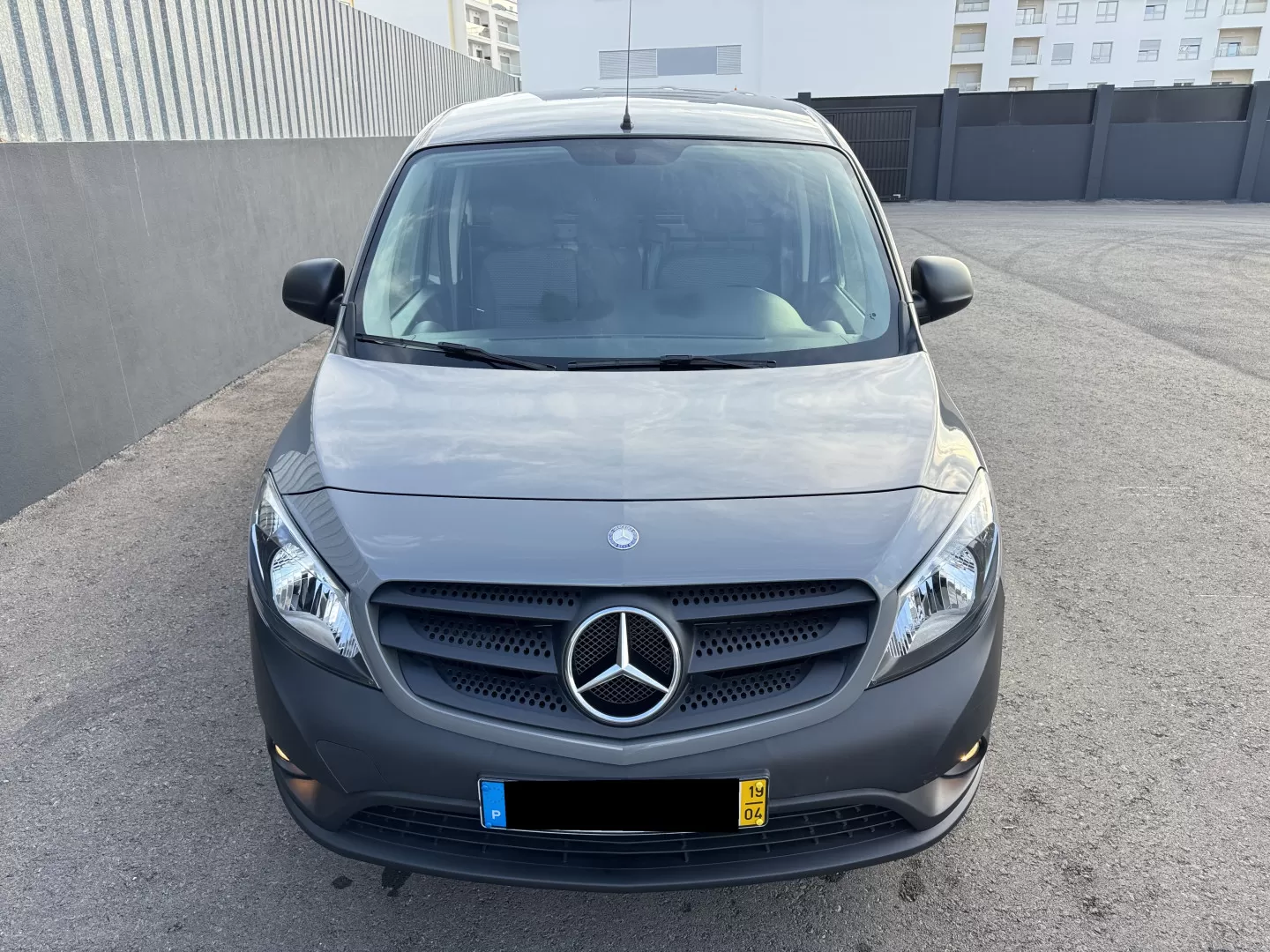 Mercedes-Benz  Citan 111 CDI/31 3 Lugares - foto 7