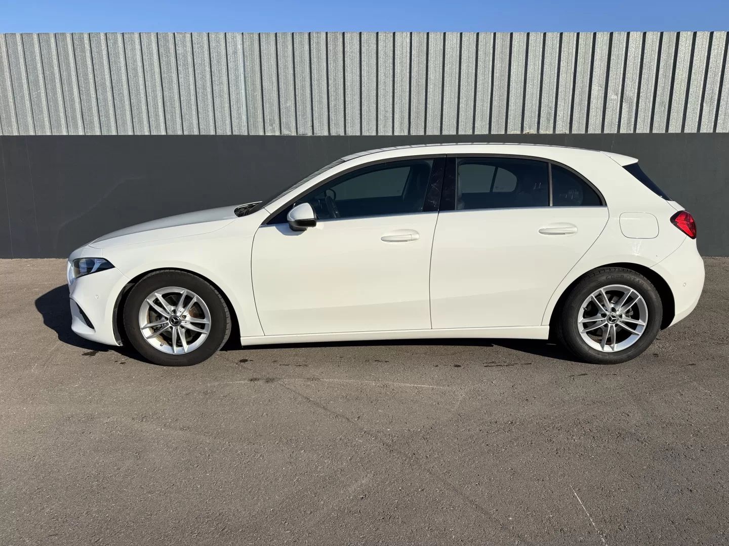 Mercedes-Benz A 160 d Business Solutions - foto 3